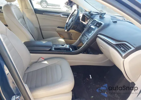 2018 Ford Fusion Hybrid Se z USA, uszkodzony, nr VIN 3FA6P0LU9JR148868